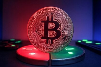 Bitcoin enters the preferred zone for upward movement