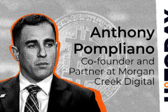 "There's never going to be a better bitcoin," says Anthony Priano.