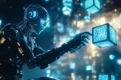 AI is promoting the 4th Industrial Revolution