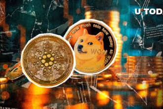 Dogecoin like turning cardano over