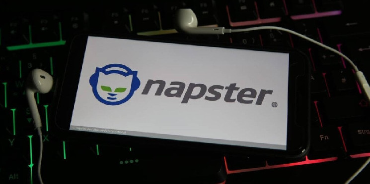 Napster snapped for $207 million to build a music metaverse