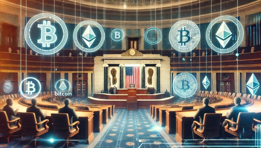 A new battle in the US Congress.