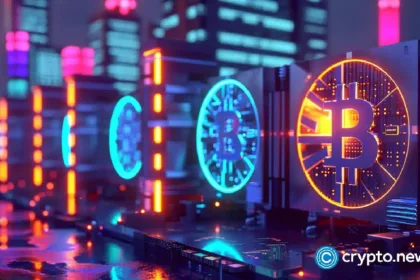 Hive Digital Shares rise as Bitcoin reserves increase by 23%