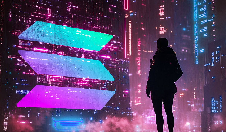 Solana Layer-2 scaler opposes a 41% crypto market slump this week among multiple exchange lists