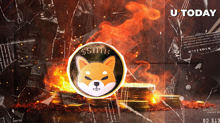 Shib Burn Rate Skyrockets 416%5 Billion Shibu Torch