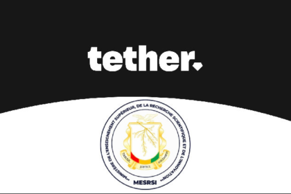 Tether signs Mu with the Republic of Guinea to accelerate digital transformation and economic growth through blockchain technology