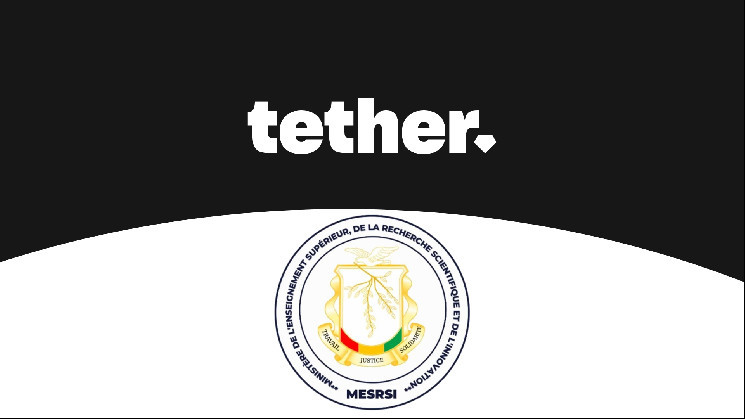 Tether signs Mu with the Republic of Guinea to accelerate digital transformation and economic growth through blockchain technology
