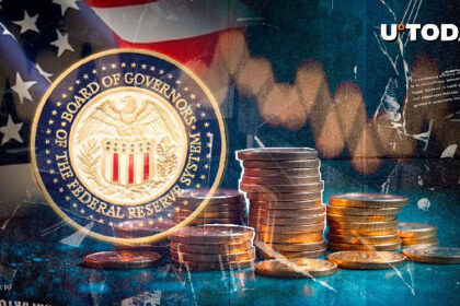 FED inflation gauge decreases. Here's how the crypto market responded: