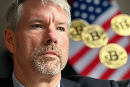 Why does Michael Saylor see US$13 million in Bitcoin?