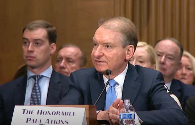 They postpone votes to ratify the president of the SEC