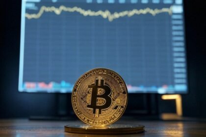 There's still a risk of losing more on Bitcoin