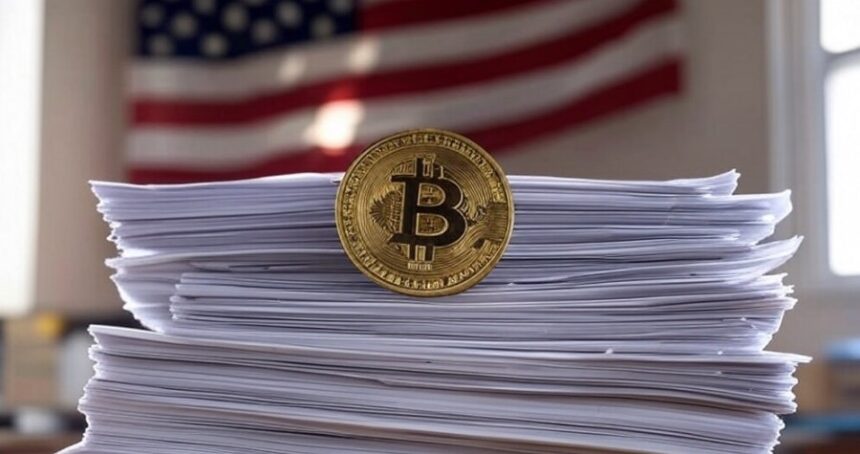 90 Bitcoin Acts are being discussed in the US