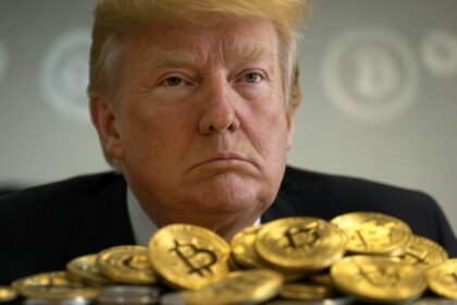 Double bet with Trump's cryptocurrency
