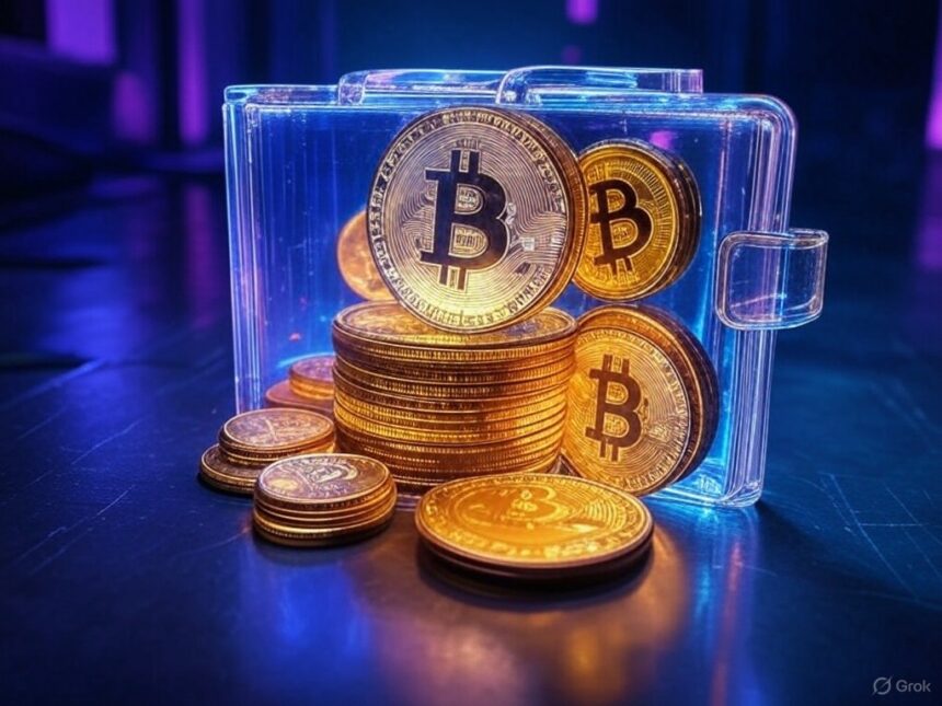 This Bitcoin wallet integrates NOSTR, what does that mean?