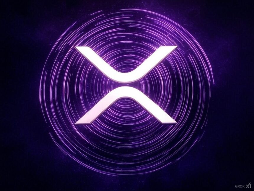 "My bull paper from XRP remains as is," the analyst says