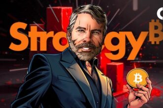Which strategy's low BTC leverage (0.22) means for MSTR shareholders?