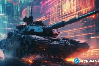 The market falls when Trump feeds and hits tariff tensions