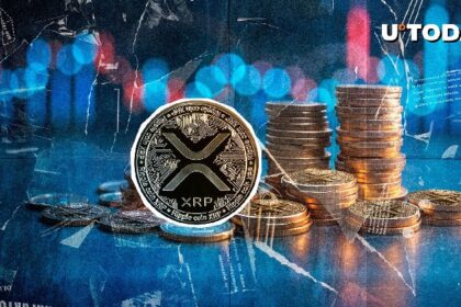 A massive 3 billion dollars of XRP in 24 hours: What's going on?