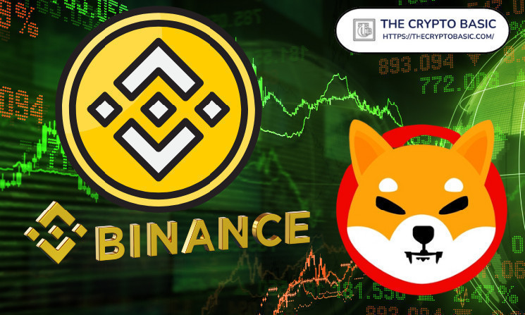 Binance launches a new referral campaign offering up to $290,000 on Shiba Inu and Dogecoin Rewards
