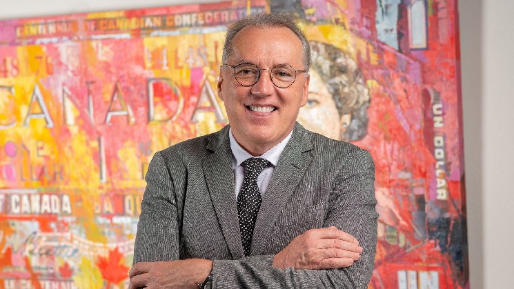 Frank Holmes of Hive expanding Bitcoin mining in Paraguay