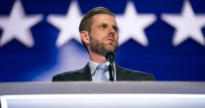 Eric Trump calls Bitcoin a strong hedge against value top stores and real estate