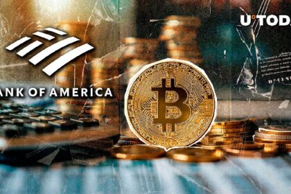 Bank of America is highlighting the massive influx of Bitcoin