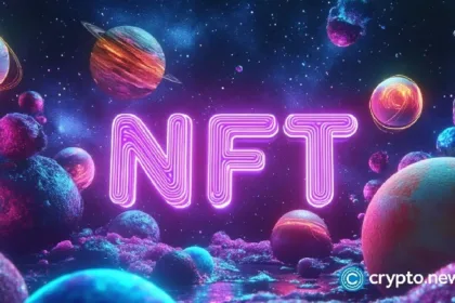 NFT sales fell 4.7% to $94.7 million, Courtyard Dethrones Cryptopunks