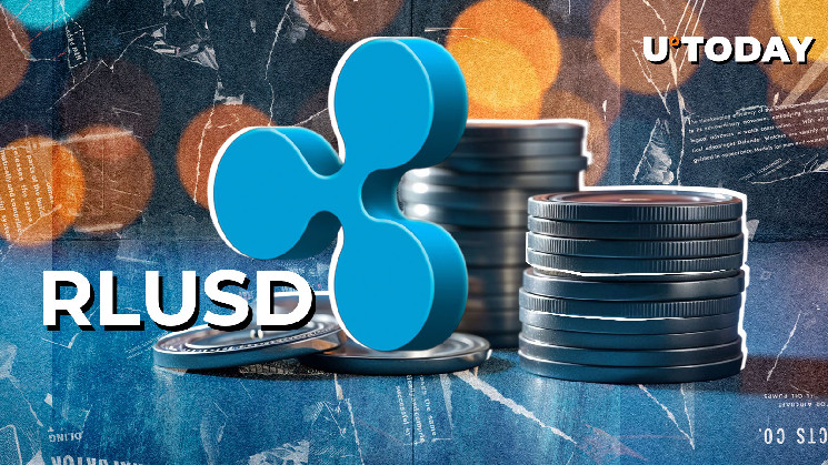 Ripple USD (RLUSD) has 87% volume and has recorded $10 billion