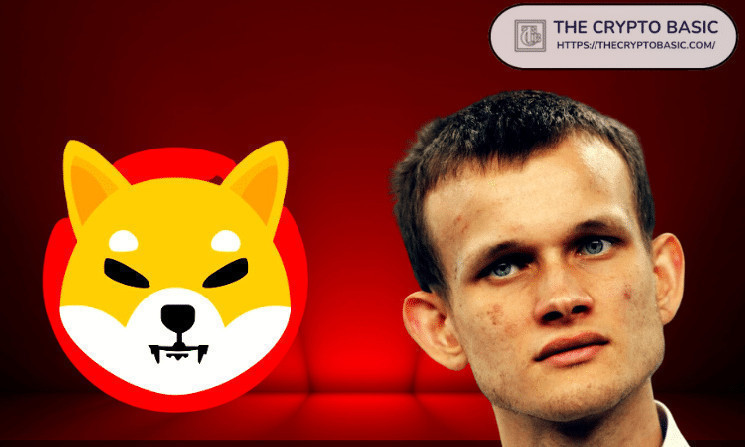 Here's how much Shiba Inu's $1,000 went if Vitalik invested when he burned the 410T Shib: