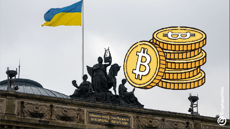 Tether, Bitcoin is the most popular among Ukrainian officials, double the code declaration during the war