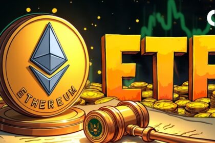 The SEC approves the ETH ETF option. Price Eyes $1700 Resistance Test for April 11th