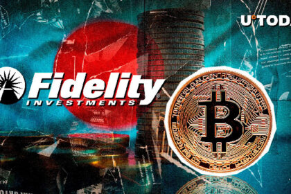 Fidelity is perfect for travelling from Japan, 8-year-old bullish Bitcoin