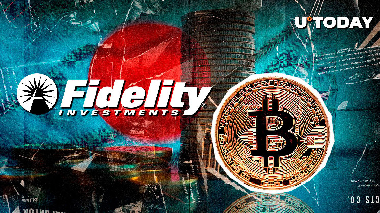 Fidelity is perfect for travelling from Japan, 8-year-old bullish Bitcoin