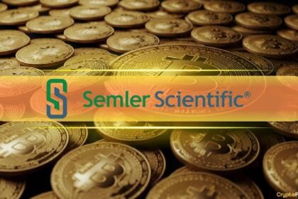 Semler Scientific Reports $41.8 million Bitcoin-related paper loss 2025