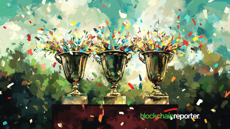 Top Crypto Performers of the Week across the Major Blockchain Ecosystem