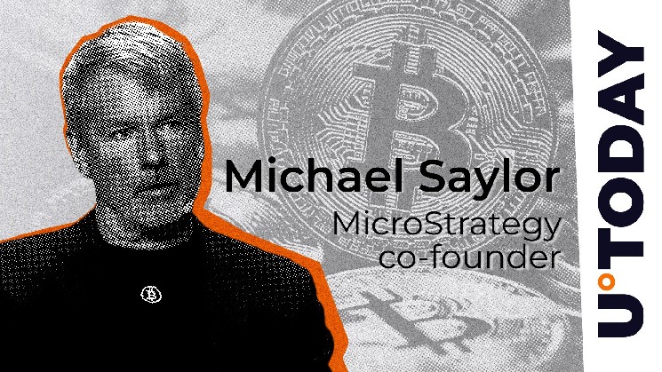Saylor Labels of Strategies Bitcoin Labels as the only way to "economic immortality"