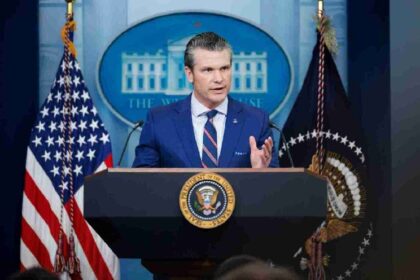 Pete Hegseth has done so much in his Bitcoin bets since assuming a Defense Sec. role