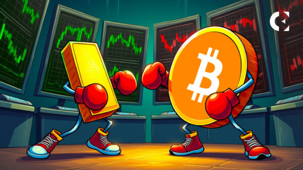 Two crypto views, one result? CZ sees floss and Hayes sees a million dollar BTC catalyst