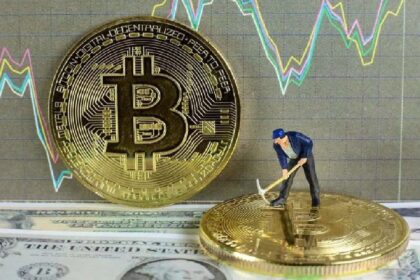 If BTC falls below this number, miners will start losing money