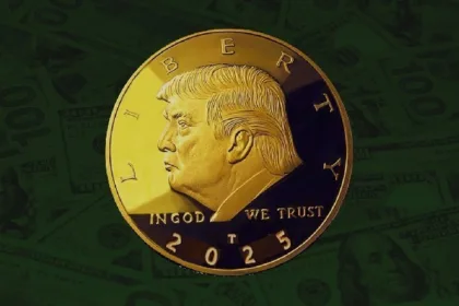 Trump's "illegal" memecoin dinner contestnet insider $900,000 for 48 hours