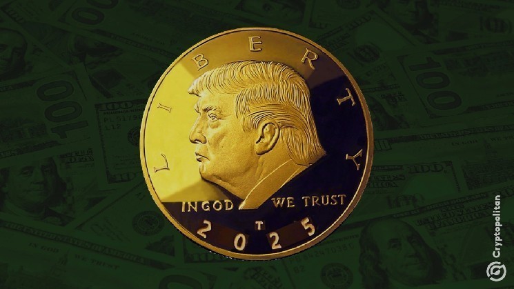 Trump's "illegal" memecoin dinner contestnet insider $900,000 for 48 hours