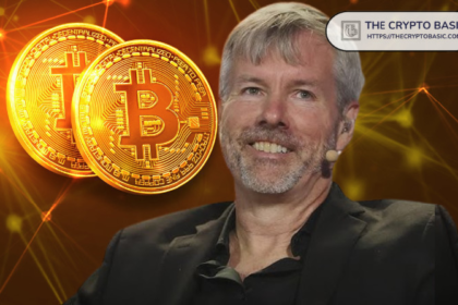 Strategy Chairman Michael Saylor congratulates Tether on obtaining 8,888 Bitcoin in the first quarter of 2025