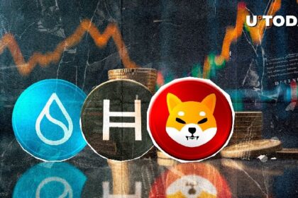 Shiba Inu flips Hedera and Sui in a bullish rebound