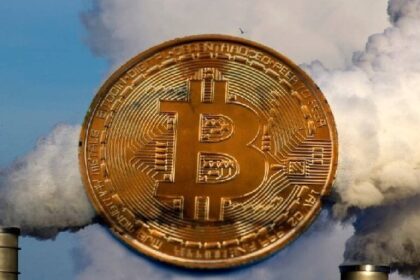 Harvard-led research reveals Bitcoin mining spreads air-polluting interstates