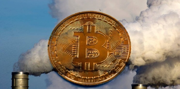 Harvard-led research reveals Bitcoin mining spreads air-polluting interstates