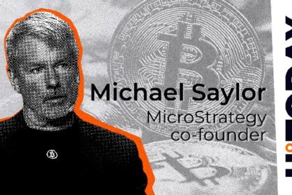 Michael Saylor responds to Bitcoin price over $95,000 with three important bullish words