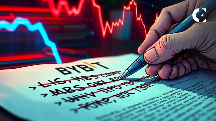 Are there any Altcoin on Bybit's April cut list? Check here now