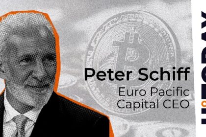 Here's what kills Bitcoin (BTC). Peter Schiff