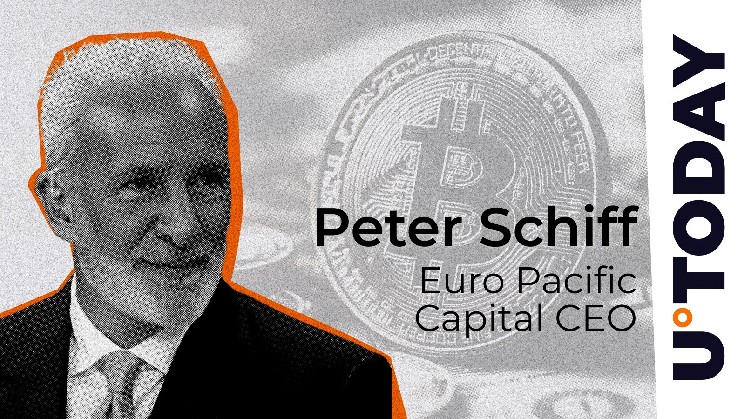 Here's what kills Bitcoin (BTC). Peter Schiff
