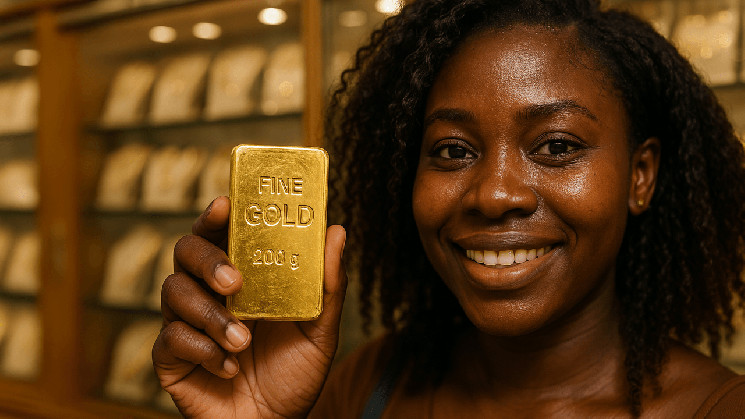 Ghana is introducing blockchain-based gold tracking to combat illegal exports